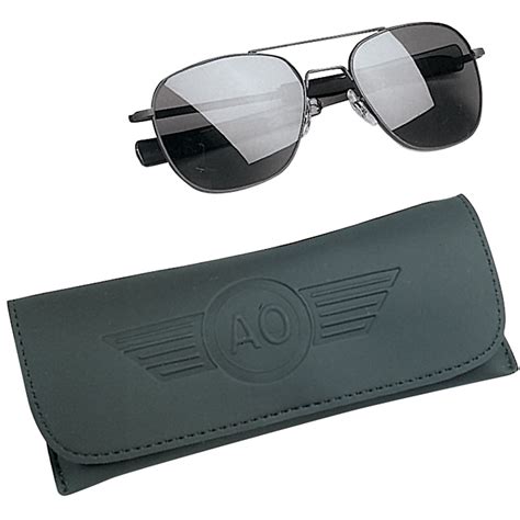 ao pilot sunglasses|More.